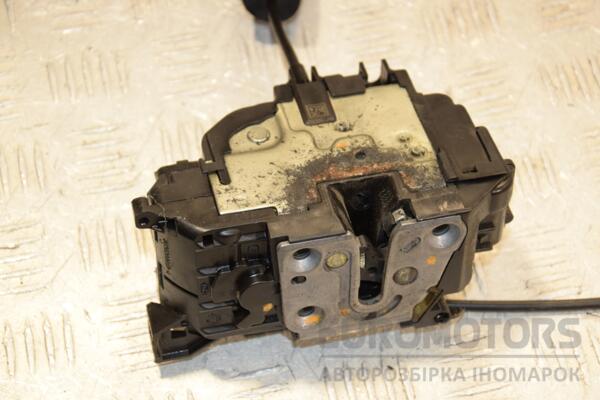 Замок двери передний правый электр 4 пина Renault Megane (III) 2009-2016 805020001R 410389 - 2