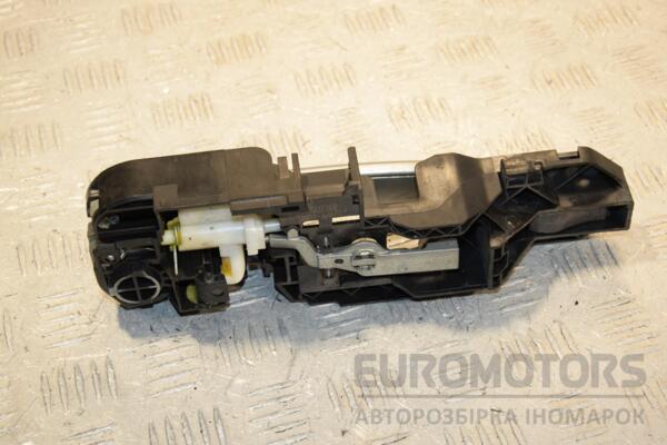 Ручка двери наружная передняя правая Renault Megane (III) 2009-2016 410391 - 2
