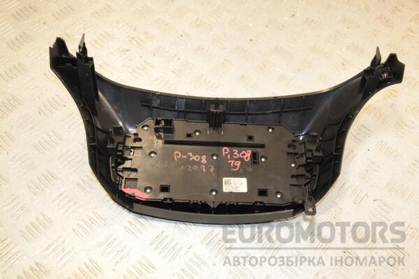 Блок кнопок аварійка (дефект) Peugeot 308 (T9) 2013-2021 96777664ZD 410393 - 2