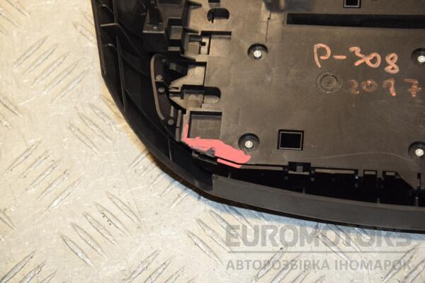 Блок кнопок аварійка (дефект) Peugeot 308 (T9) 2013-2021 96777664ZD 410393 - 3