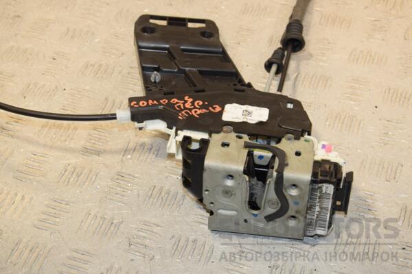 Замок двери передний правый электр 4 пина Jeep Compass 2017 P04589916AF 410396 - 2