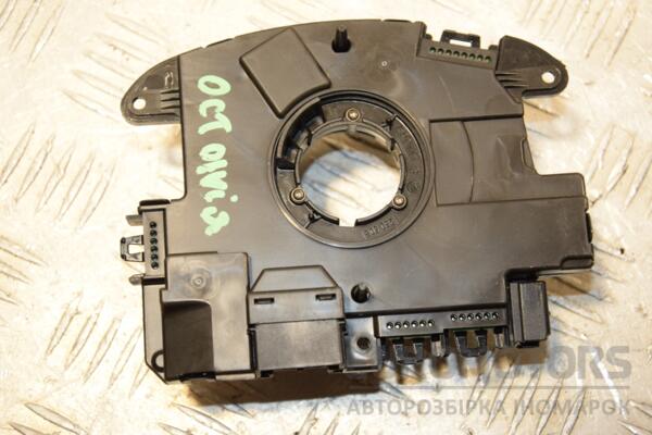 Шлейф Airbag кільце підрульове Skoda Octavia (A5) 2004-2013 5K0953569E 410408 - 2