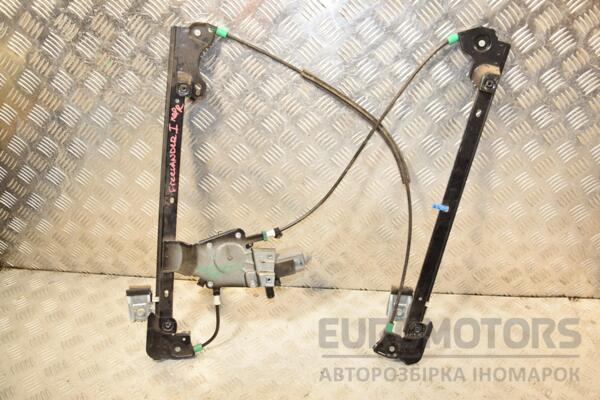 Стеклоподъемник передний правый электр 2 пина Land Rover Freelander (I) 1998-2006 410420 euromotors.com.ua