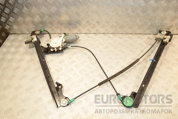 Стеклоподъемник передний правый электр 2 пина Land Rover Freelander (I) 1998-2006 410420 - 2
