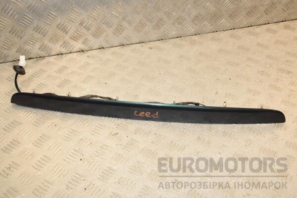 Панель подсветки номера Kia Ceed 2007-2012 873111H000 410431 euromotors.com.ua