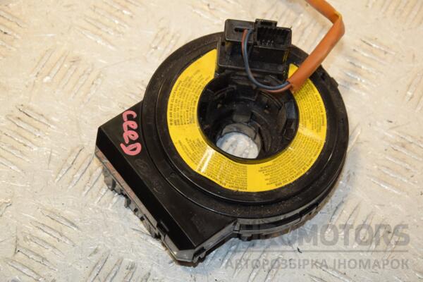 Шлейф Airbag кольцо подрулевое Kia Ceed 2007-2012 410450 euromotors.com.ua