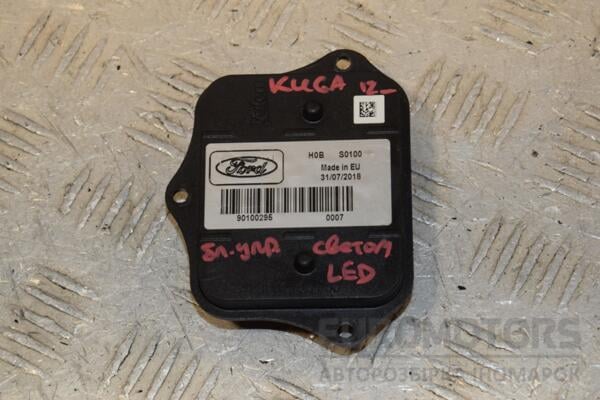 Блок управления светом LED Ford Kuga 2012-2019 90100295 410452 euromotors.com.ua