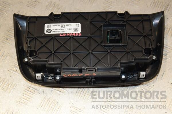 Блок керування піччю клімат Jeep Compass 2017 P6TM21DX9AB 410454 - 2