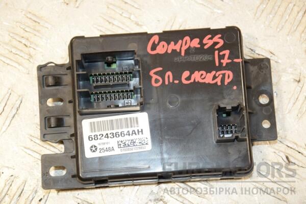 Блок электронный Jeep Compass 2017 68243664AH 410470 euromotors.com.ua