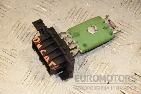 Резистор печки Fiat Ducato 2006-2014 410490 euromotors.com.ua