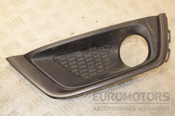 Накладка бампера под птф левая Jeep Compass 2017 4010170317AB 410498 euromotors.com.ua