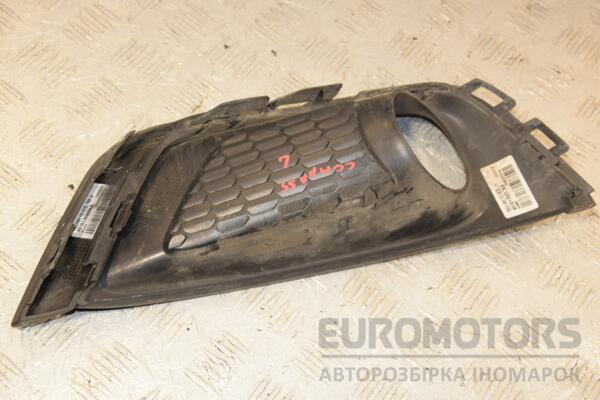 Накладка бампера под птф левая Jeep Compass 2017 4010170317AB 410498 - 2