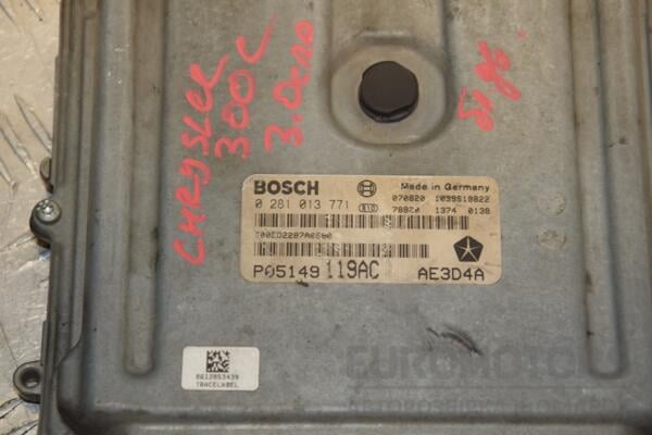 Блок керування двигуном Chrysler 300C 3.0crd 2004-2010 P05149119AC 410509 - 2