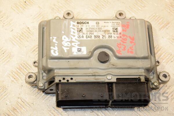 Блок управления двигателем Mercedes A-class 2.0cdi (W169) 2004-2012 A6409002100 410515 euromotors.com.ua