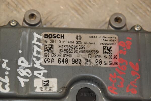 Блок управления двигателем Mercedes A-class 2.0cdi (W169) 2004-2012 A6409002100 410515 - 2