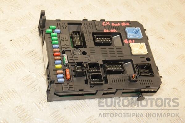 Блок предохранителей BSI Citroen C4 Picasso 2007-2014 9664059080 410522 euromotors.com.ua