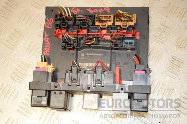 Блок комфорту VW Passat (B6) 2005-2010 3C0937049J 410528 euromotors.com.ua
