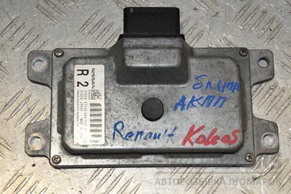 Блок керування АКПП Renault Koleos 2.0dCi 2008-2016 310368314R 410532 euromotors.com.ua