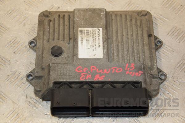 Блок керування двигуном Fiat Grande Punto 1.3MJet 2005 51843365 410535 euromotors.com.ua