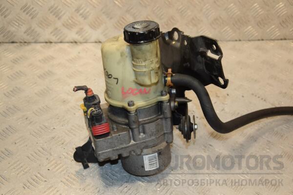 Насос электромеханический гидроусилителя руля (ЭГУР) Renault Logan 2005-2014 491106619R 410563 euromotors.com.ua