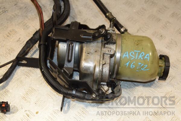 Насос електромеханічний гідропідсилювача керма (ЕГУР) Opel Astra (H) 2004-2010 410593 - 2