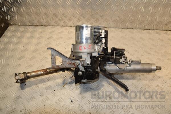 Рулевая колонка с ЭУР Mazda CX-5 2012 KD313210XE 410598 euromotors.com.ua