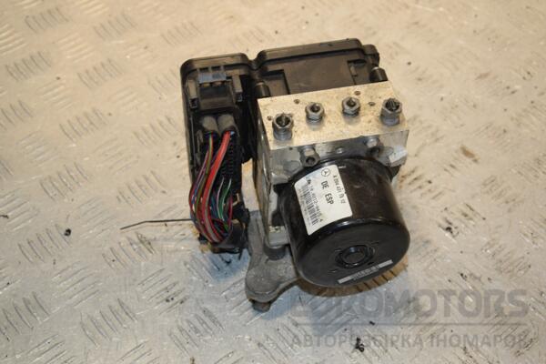 Блок ABS Mercedes C-class (W204) 2007-2015 A2049012400 410602 - 2