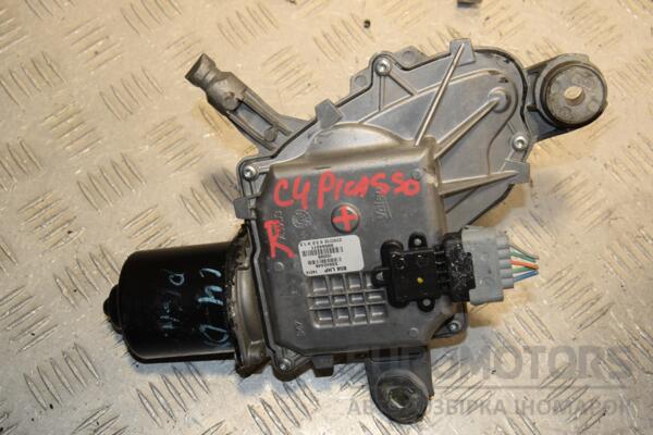Моторчик стеклоочистителя передний правый Citroen C4 Picasso 2007-2014 53042446 410606 euromotors.com.ua