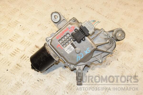 Моторчик стеклоочистителя передний левый Citroen C4 Picasso 2007-2014 53042436 410610 euromotors.com.ua