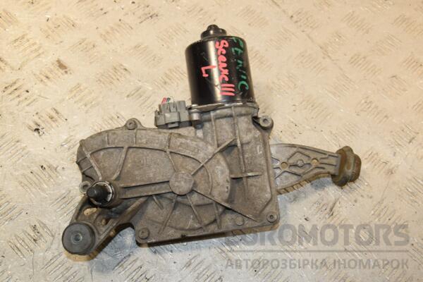 Моторчик склоочисника передній лівий Renault Scenic (III) 2009-2015 W000002192 410612 euromotors.com.ua