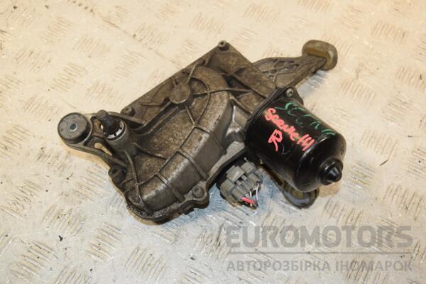 Моторчик склоочисника передній правий Renault Scenic (III) 2009-2015 W000002179 410614 euromotors.com.ua
