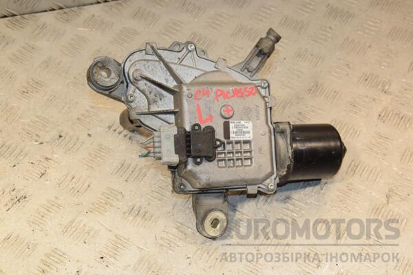 Моторчик стеклоочистителя передний левый Citroen C4 Picasso 2007-2014 53042436 410616 euromotors.com.ua