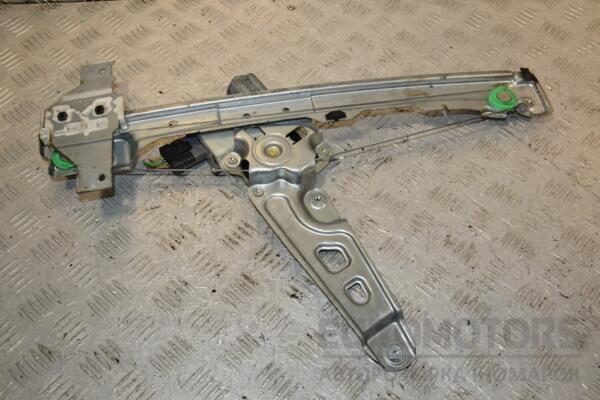 Склопідйомник передній лівий електр 6 пінів Peugeot 5008 2009-2017 9682808980 410618 - 2