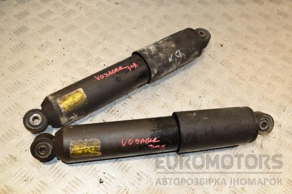 Амортизатор задній (дефект) Chrysler Voyager 2000-2008 04743235AA 410620 euromotors.com.ua