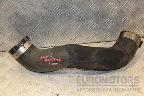 Патрубок интеркулера BMW 2 2.0tdi (F45) 2014-2021 8511338 410626 euromotors.com.ua