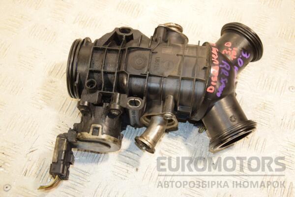 Дросельна заслінка електрична Land Rover Discovery 3.0td (IV) 2009-2016 9X2Q9L444CB 410637 euromotors.com.ua