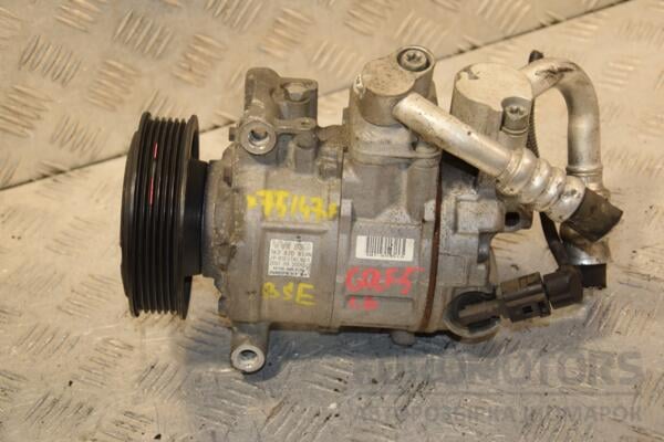Компресор кондиціонера (дефект) VW Jetta 1.6 8V 2006-2011 1K0820859N 410647 - 2