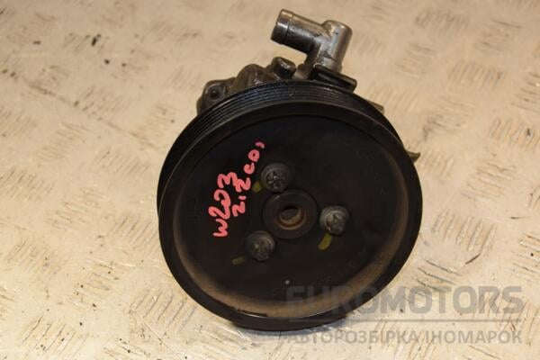 Насос гидроусилителя руля (ГУР) Mercedes C-class 2.2cdi (W203) 2000-2007 A0024669401 410655 euromotors.com.ua