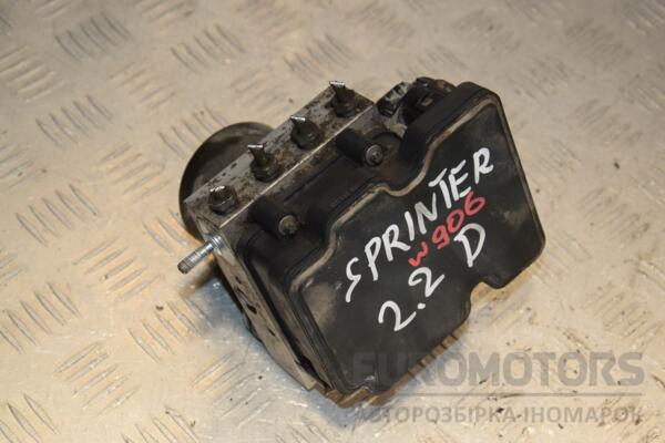 Блок ABS Mercedes Sprinter (906) 2006-2017 A9069005502 410661 euromotors.com.ua