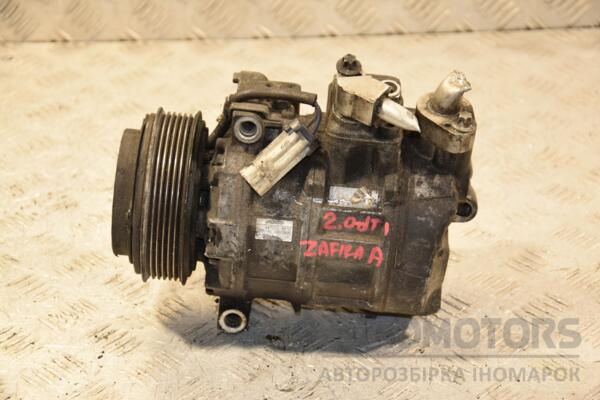 Компресор кондиціонера Opel Astra 2.0dti (G) 1998-2005 4472208610 410673 - 2