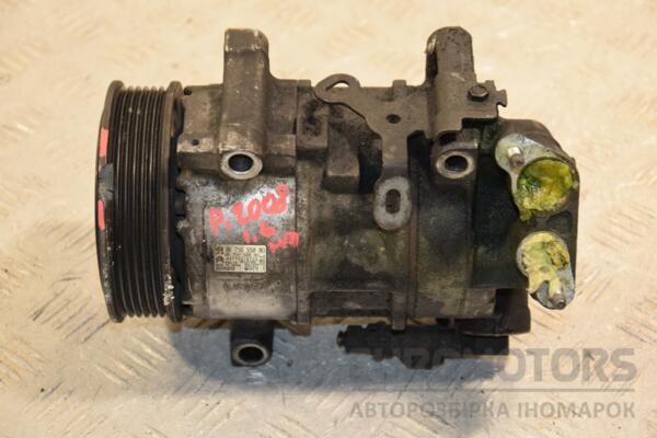 Компрессор кондиционера (дефект) Citroen DS3 1.6hdi 2009-2015 9675655880 410681 - 2