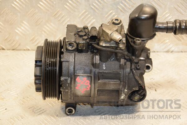 Компрессор кондиционера Mercedes C-class (W203) 2000-2007 410684 - 2
