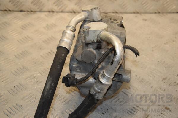 Компрессор кондиционера (дефект) Audi A3 1.6 8V (8P) 2003-2012 1K0820859T 410687 - 3