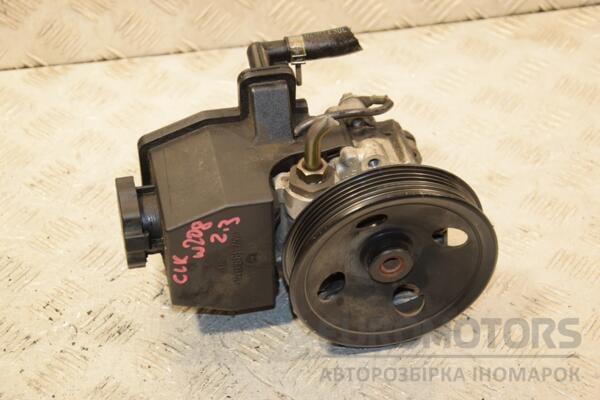 Насос гідропідсилювача керма (ГУР) Mercedes CLK 2.3 16V (W208) 1997-2003 A0024663001 410690 euromotors.com.ua