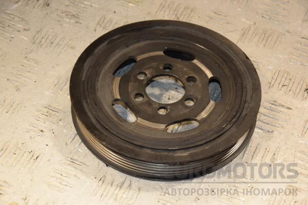 Шків колінвала демпферний 6 струмків Land Rover Range Rover Sport 3.0td 2005-2012 4R8Q6B319AA 410694 - 2