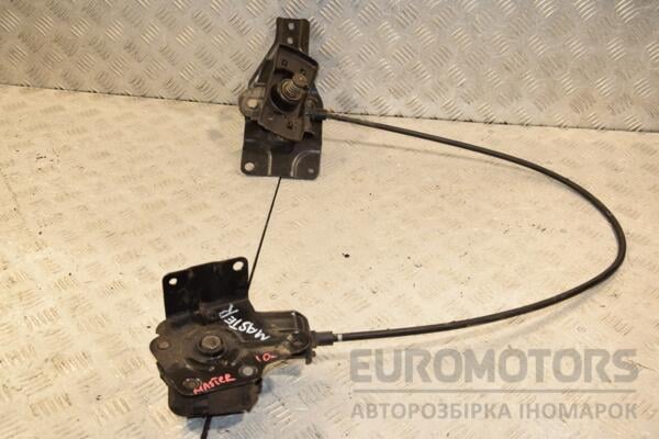 Механізм кріплення запасного колеса Renault Master 2010 410698 euromotors.com.ua