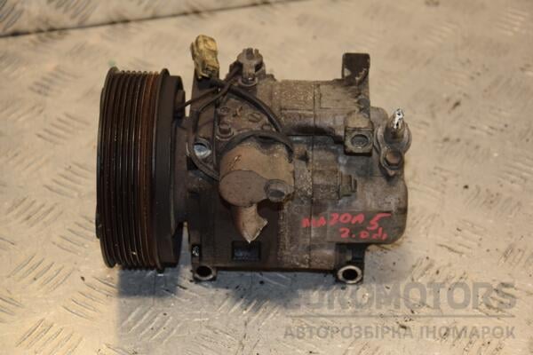 Компрессор кондиционера (дефект) Mazda 6 2.0di 2002-2007 H12A1AE4DC 410699 - 2