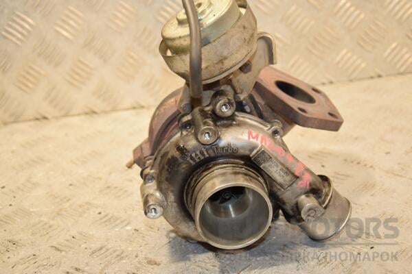 Турбина Mazda 5 2.0di 2005-2010 VJ36 410705 euromotors.com.ua