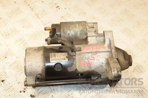Стартер Mazda 6 2.0di 2002-2007 M002T88671 410712 euromotors.com.ua