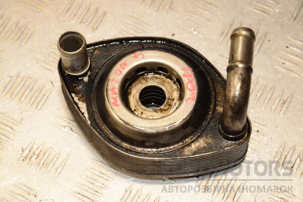 Теплообменник (Радиатор масляный) Mazda 5 2.0di 2005-2010 RF7J14700 410719 euromotors.com.ua